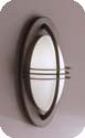 Oval Wall Sconce